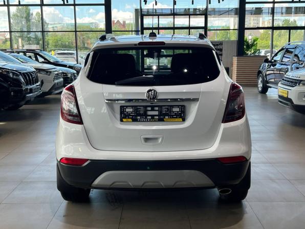 Buick Encore I Рестайлинг с пробегом 2019 года, цена 1 310 000 рублей, 133000 км, внедорожник, Автокод Объявления