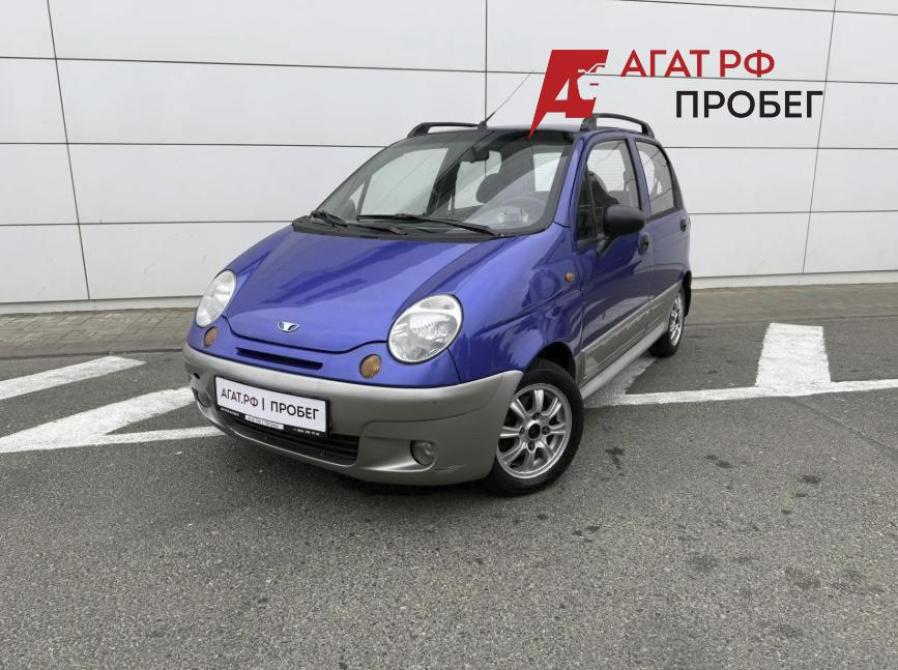 Daewoo Matiz I Рестайлинг Ставрополь  - изображение 1