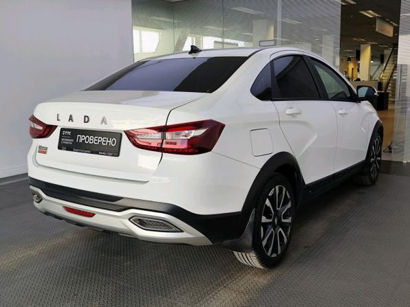 Lada (ВАЗ) Vesta I Рестайлинг (NG) с пробегом 2023 года, цена 1 260 000 рублей, 73861 км, седан, Автокод Объявления
