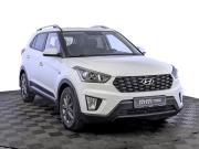 Hyundai Creta I Рестайлинг Москва  - изображение 30
