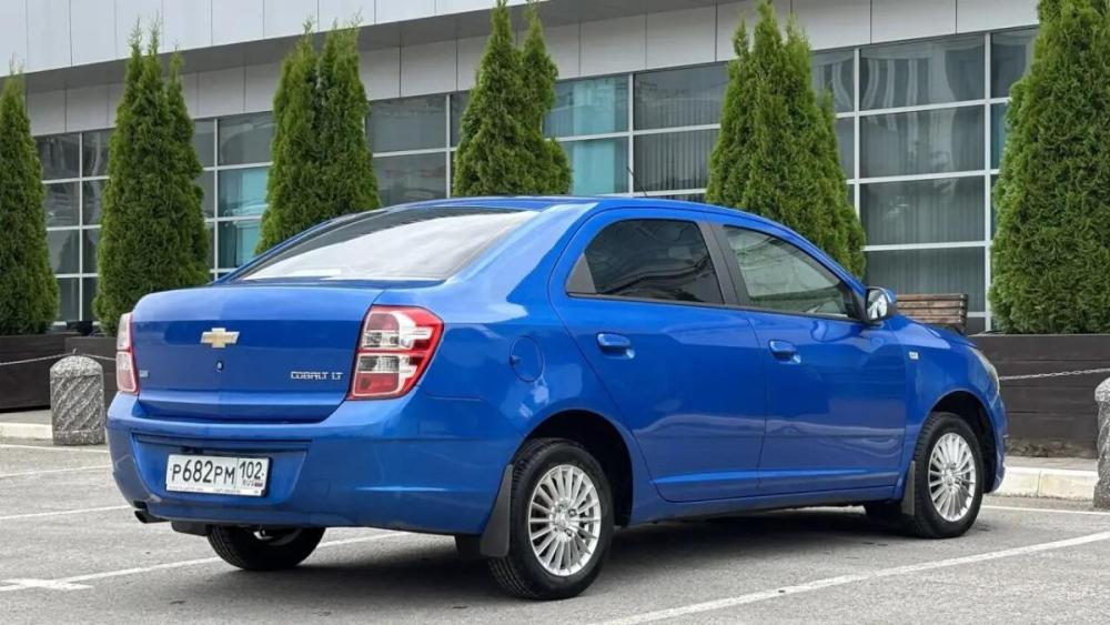 Chevrolet Cobalt II Уфа  - изображение 6