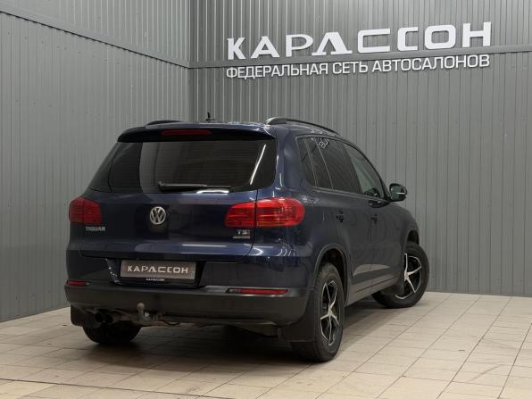 Volkswagen Tiguan I Рестайлинг с пробегом 2014 года, цена 1 599 000 рублей, 66786 км, внедорожник, Автокод Объявления