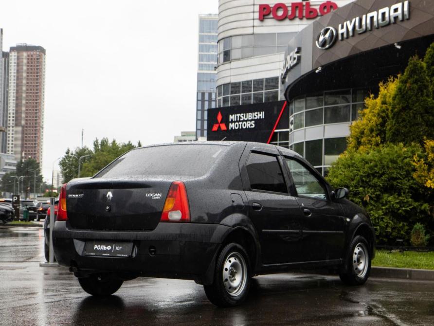 Renault Logan I Москва  - изображение 4