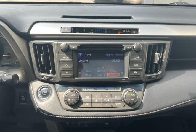 Toyota RAV4 IV (XA40) с пробегом 2013 года, цена 1 920 000 рублей, 212583 км, внедорожник, Автокод Объявления