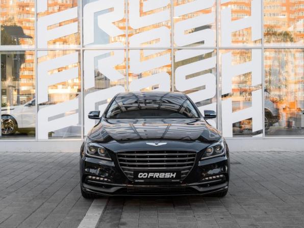 Genesis G80 I с пробегом 2019 года, цена 2 730 000 рублей, 88783 км, седан, Автокод Объявления