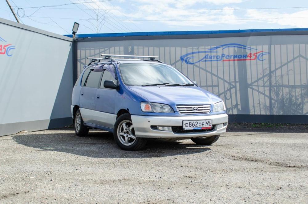 Toyota Ipsum I (M10) Курган  - изображение 5