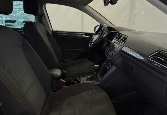 Volkswagen Tiguan II с пробегом 2017 года, цена 1 805 000 рублей, 233561 км, внедорожник, Автокод Объявления