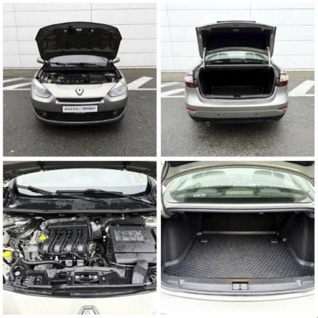 Renault Fluence I с пробегом 2011 года, цена 990 000 рублей, 91145 км, седан, Автокод Объявления