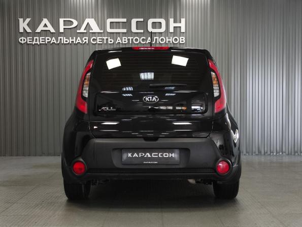 Kia Soul II Рестайлинг с пробегом 2016 года, цена 1 200 000 рублей, 138000 км, хэтчбек, Автокод Объявления