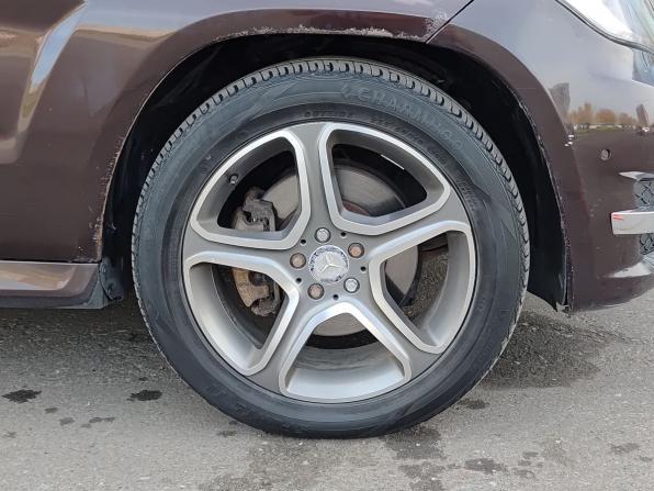Mercedes-Benz GLK-Класс I (X204) Рестайлинг с пробегом 2012 года, цена 1 265 000 рублей, 187820 км, внедорожник, Автокод Объявления