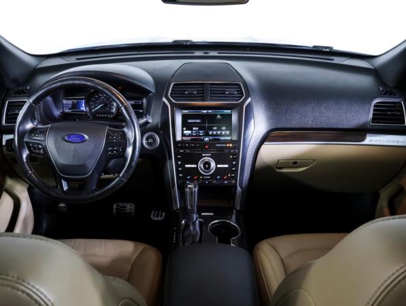 Ford Explorer V Рестайлинг с пробегом 2016 года, цена 2 690 000 рублей, 140588 км, внедорожник, Автокод Объявления