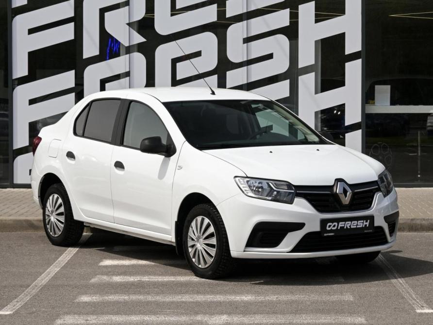 Renault Logan II Рестайлинг Волгоград  - изображение 1