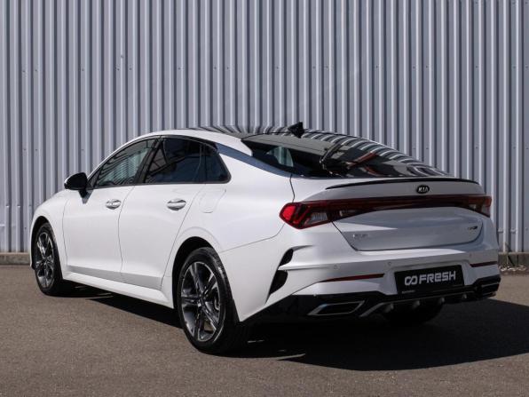 Kia K5 III с пробегом 2020 года, цена 2 699 000 рублей, 105882 км, седан, Автокод Объявления