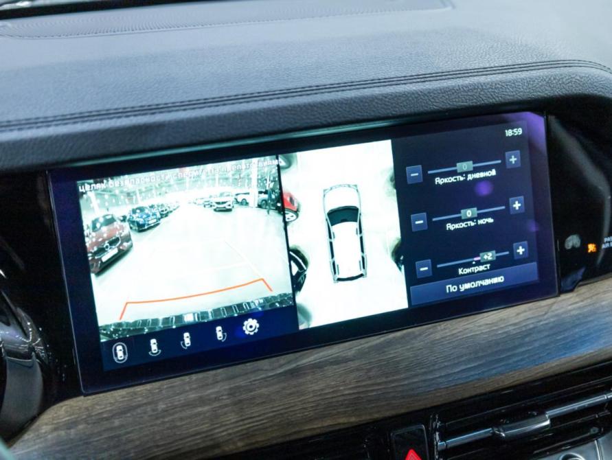Kia Mohave I Рестайлинг 2 Санкт-Петербург  - изображение 22
