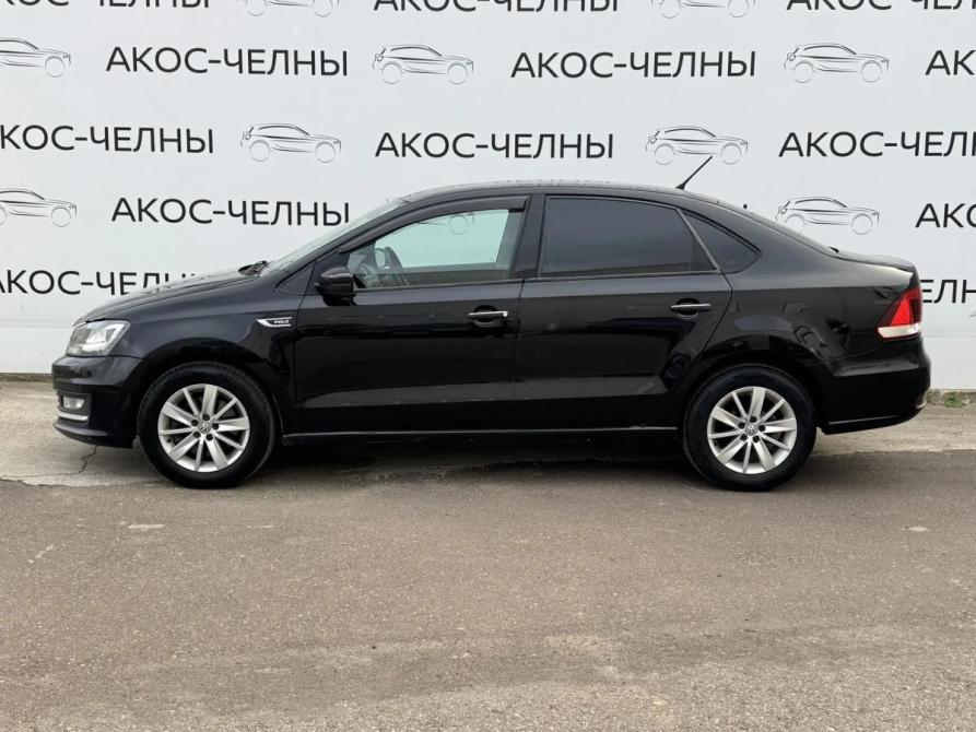 Volkswagen Polo V Рестайлинг Набережные Челны  - изображение 3