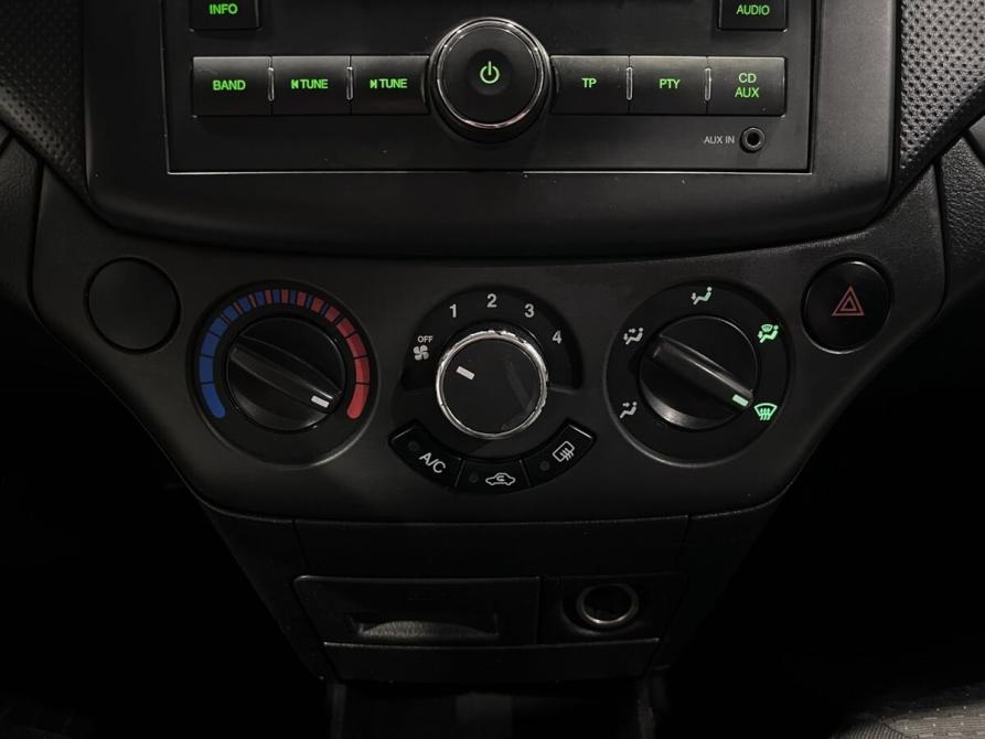 Chevrolet Aveo I Рестайлинг Чебоксары  - изображение 15