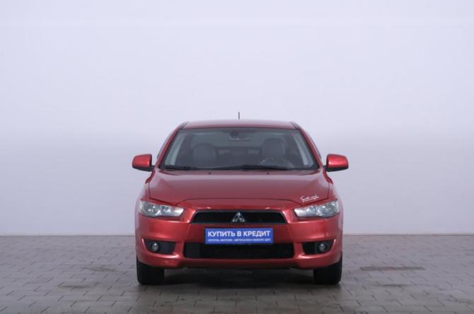 Mitsubishi Lancer X с пробегом 2007 года, цена 869 000 рублей, 268000 км, седан, Автокод Объявления
