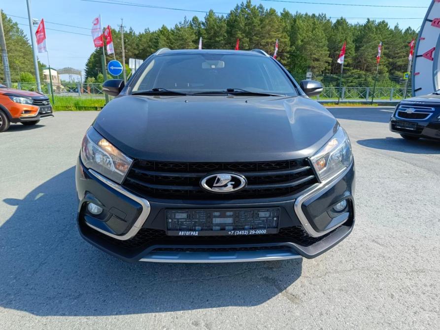 Lada (ВАЗ) Vesta I Тюмень  - изображение 2