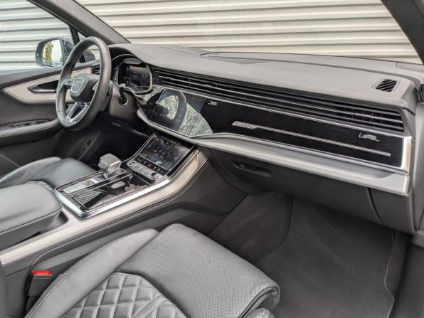 Audi Q7 II (4M) Рестайлинг с пробегом 2023 года, цена 8 650 000 рублей, 86653 км, внедорожник, Автокод Объявления