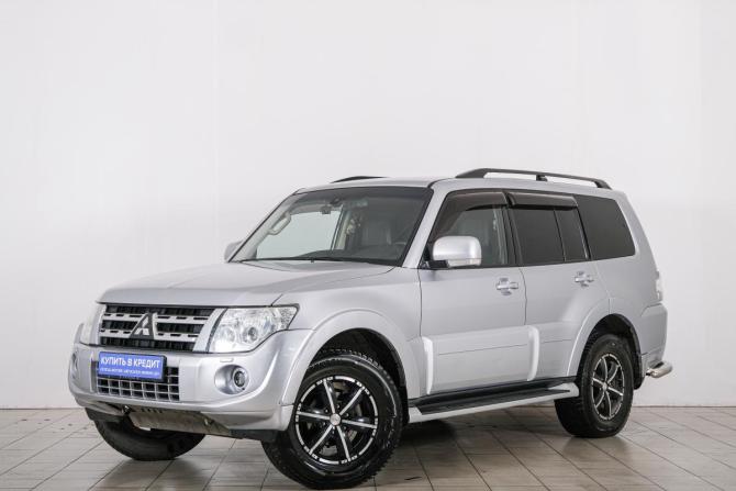Mitsubishi Pajero IV Рестайлинг 1 с пробегом 2014 года, цена 2 599 000 рублей, 207500 км, внедорожник, Автокод Объявления