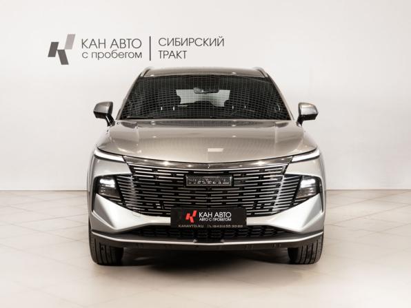 Haval F7 II с пробегом 2024 года, цена 2 560 000 рублей, 28706 км, внедорожник, Автокод Объявления