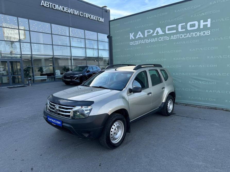 Renault Duster I Екатеринбург  - изображение 1
