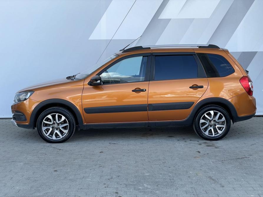 Lada (ВАЗ) Granta I Рестайлинг Екатеринбург  - изображение 9