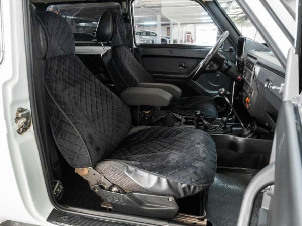 Lada (ВАЗ) 2121 (4x4) I Рестайлинг с пробегом 2011 года, цена 449 000 рублей, 168999 км, внедорожник, Автокод Объявления