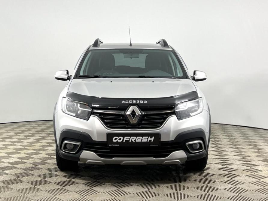 Renault Sandero II Рестайлинг Казань  - изображение 3