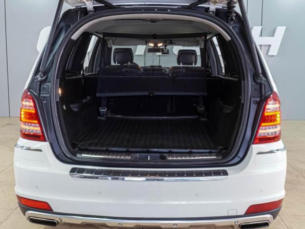 Mercedes-Benz GL-Класс I (X164) Рестайлинг с пробегом 2010 года, цена 1 999 000 рублей, 237665 км, внедорожник, Автокод Объявления