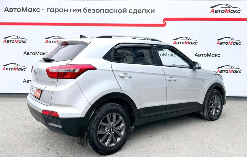 Hyundai Creta I Рестайлинг Тюмень  - изображение 4