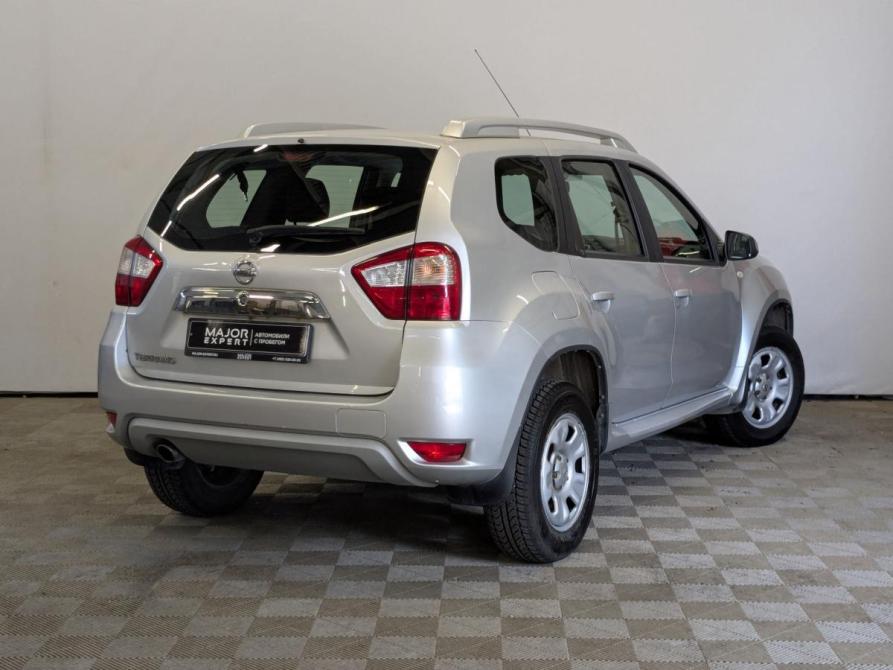 Nissan Terrano III (D10) Москва  - изображение 5