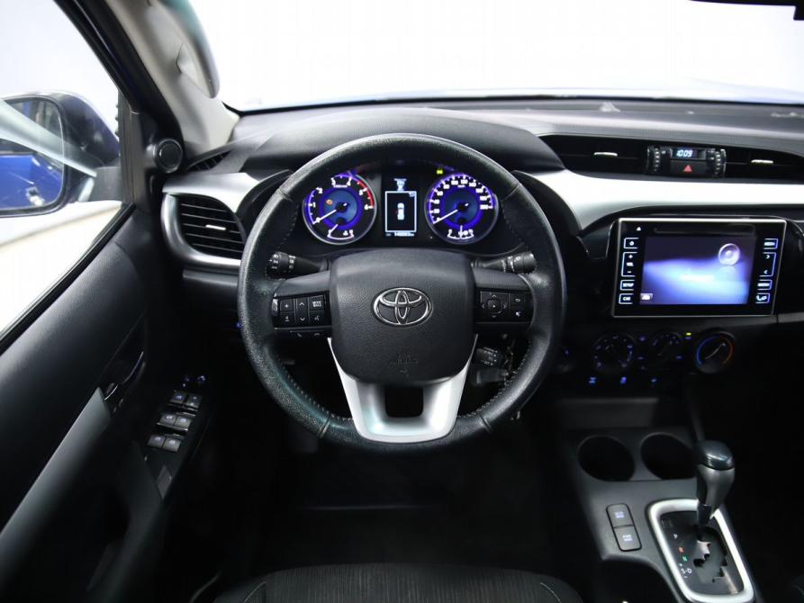Toyota Hilux VIII Уфа  - изображение 14