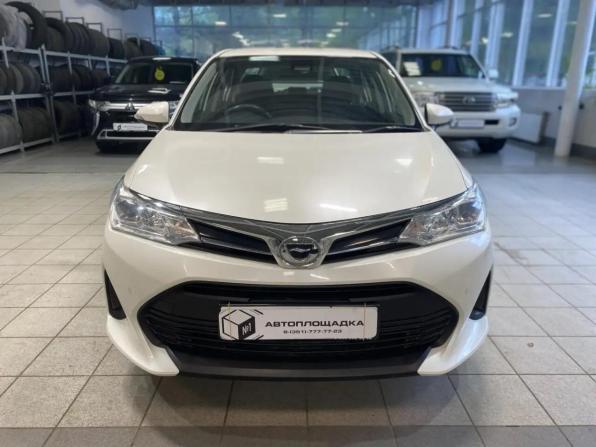 Toyota Corolla XI (E160 E170) Рестайлинг 2 с пробегом 2018 года, цена 1 199 000 рублей, 98880 км, седан, Автокод Объявления
