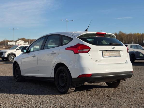 Ford Focus III Рестайлинг с пробегом 2018 года, цена 835 000 рублей, 200900 км, хэтчбек, Автокод Объявления