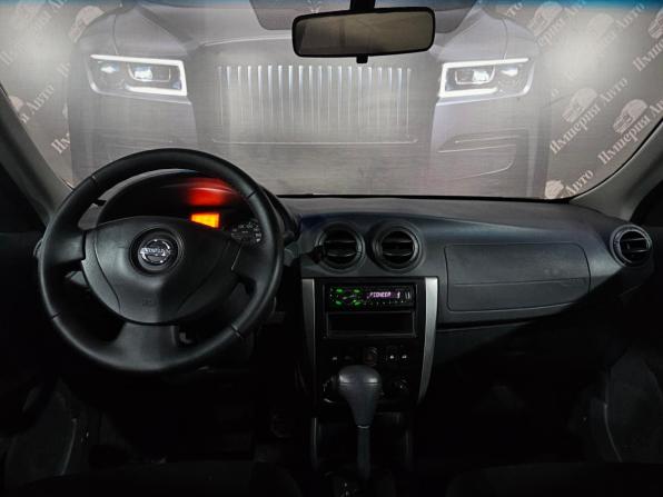 Nissan Almera III (G15) с пробегом 2018 года, цена 635 000 рублей, 117480 км, седан, Автокод Объявления