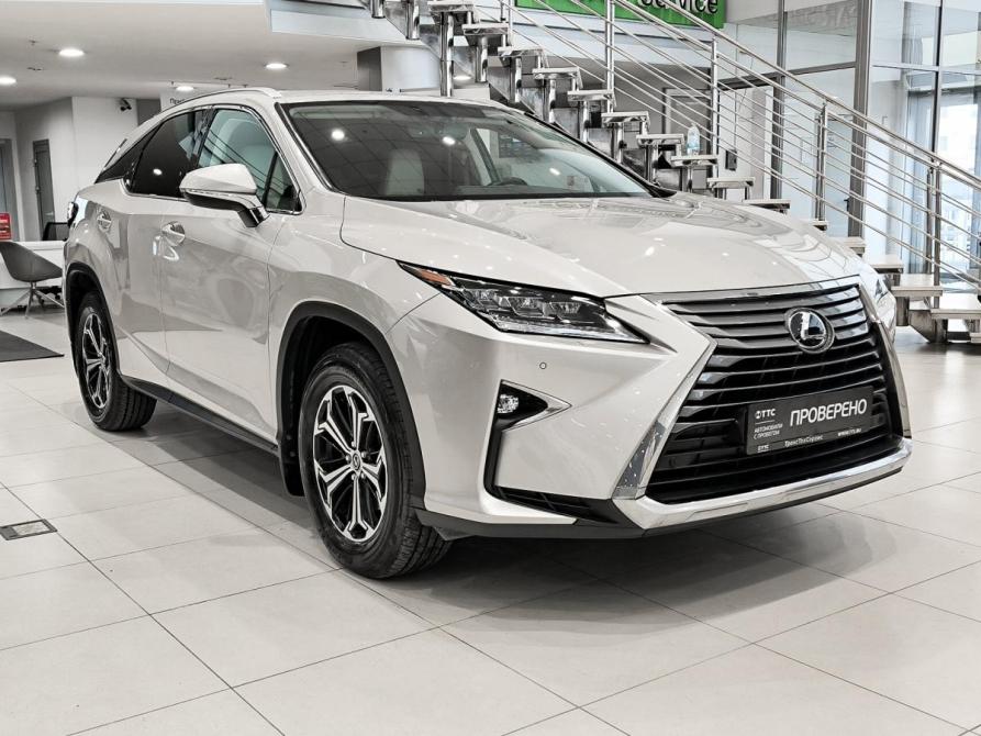 Lexus RX IV Казань  - изображение 3