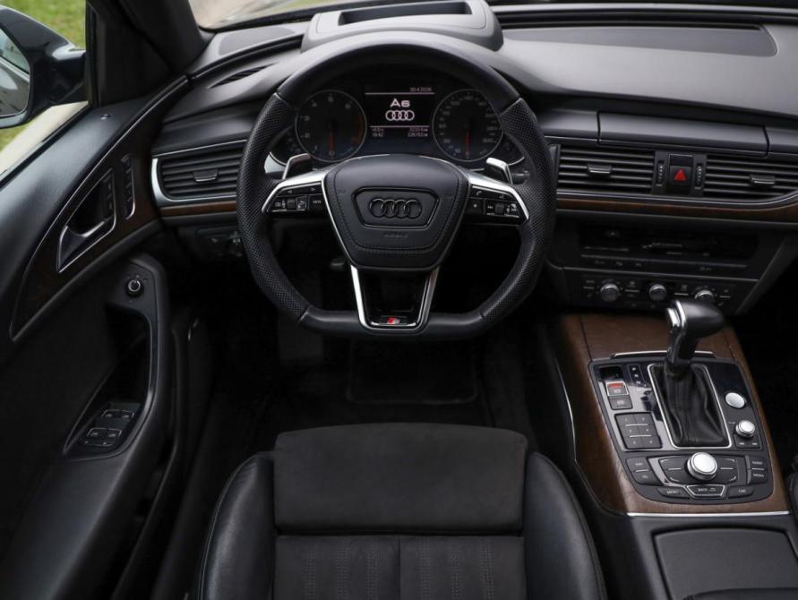 Audi A6 IV (C7) Санкт-Петербург  - изображение 14