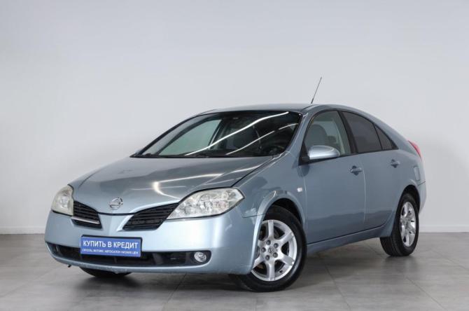 Nissan Primera III (P12) с пробегом 2005 года, цена 439 000 рублей, 230000 км, лифтбек, Автокод Объявления