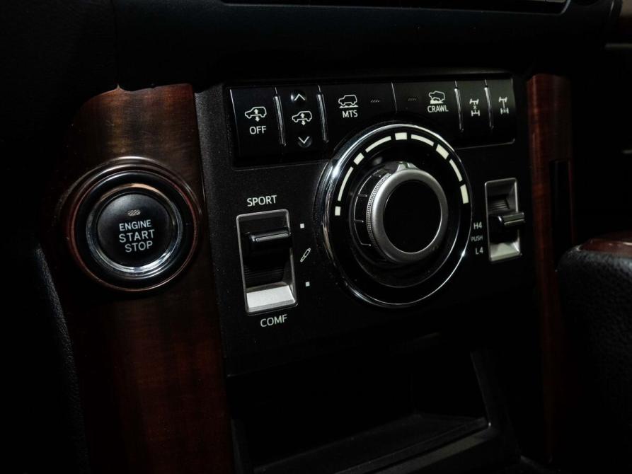 Toyota Land Cruiser Prado 150 Series Рестайлинг 1 Казань  - изображение 11