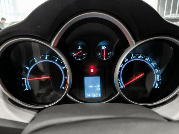 Chevrolet Cruze I Рестайлинг с пробегом 2013 года, цена 680 000 рублей, 141618 км, универсал, Автокод Объявления