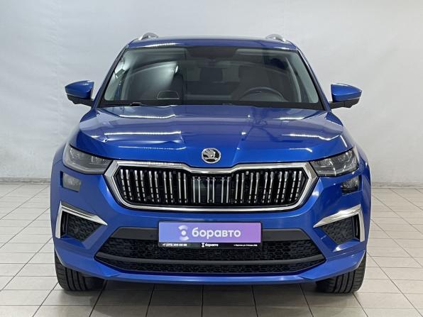 Skoda Kodiaq I Рестайлинг с пробегом 2023 года, цена 3 899 000 рублей, 60887 км, внедорожник, Автокод Объявления