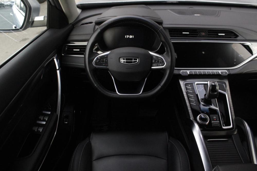 Geely Atlas Pro Брянск  - изображение 8