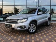 Volkswagen Tiguan I Рестайлинг Калуга  - изображение 17