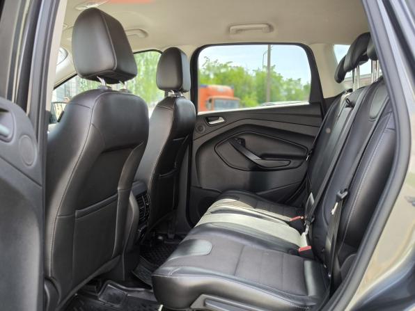 Ford Kuga II с пробегом 2016 года, цена 1 137 000 рублей, 281250 км, внедорожник, Автокод Объявления