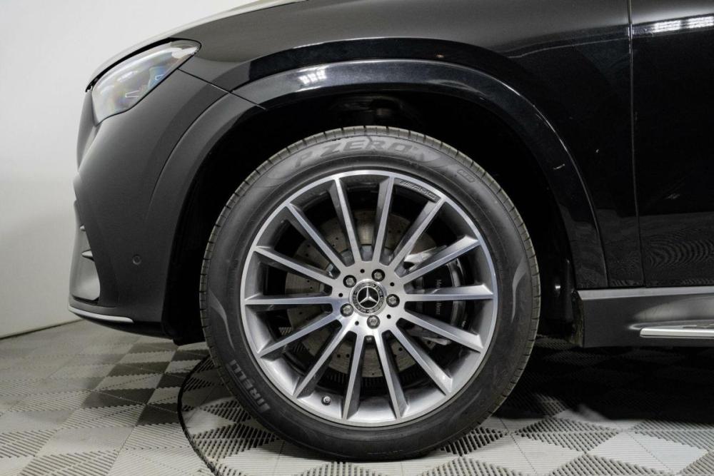 Mercedes-Benz GLE II (V167) Рестайлинг Москва  - изображение 24