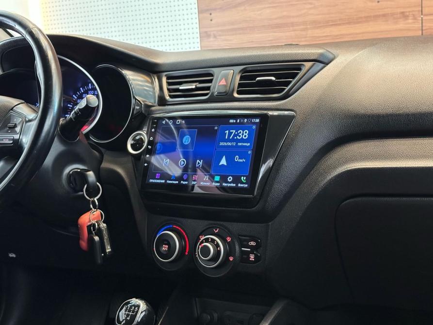 Kia Rio III Челябинск  - изображение 11