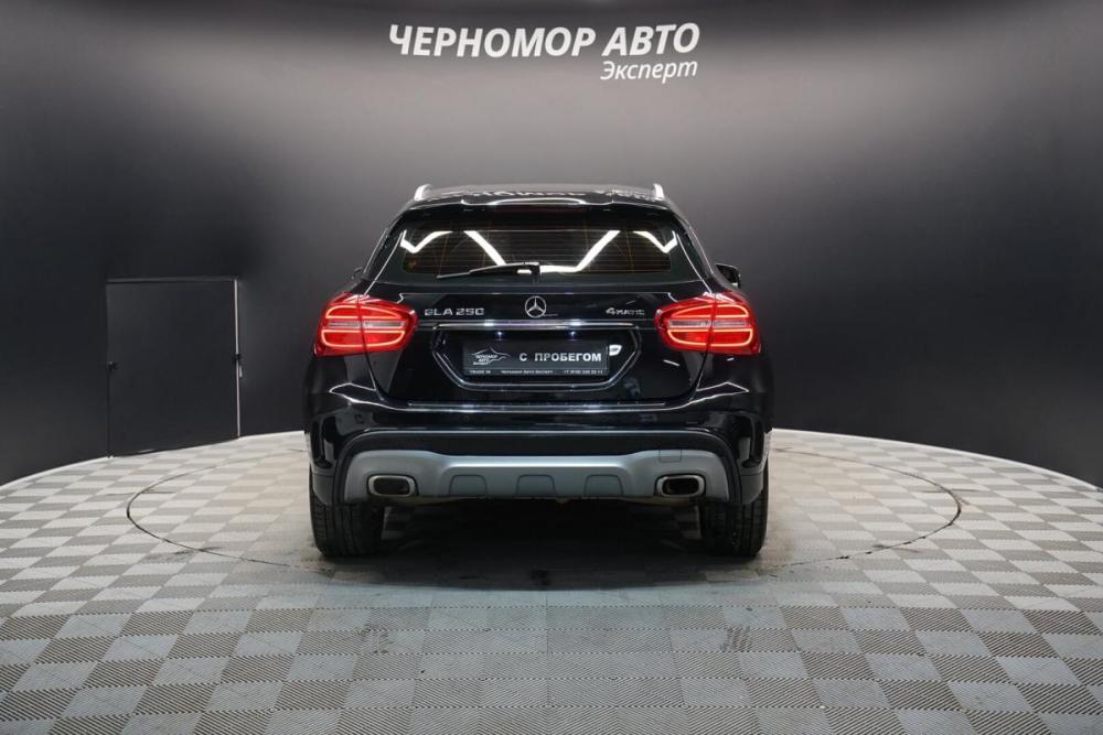 Mercedes-Benz GLA I (X156) Крым  - изображение 4
