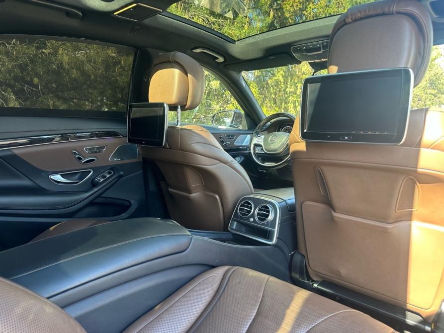 Mercedes-Benz S-Класс VI (W222 C217) Санкт-Петербург  - изображение 33