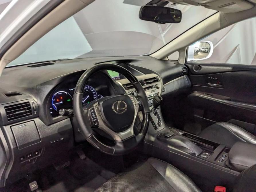 Lexus RX III Рестайлинг Пермь  - изображение 11